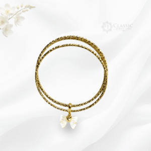 Anti Turnish Stainless Steel Bangles Kada
