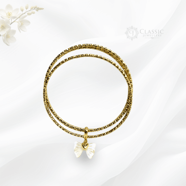 Anti Turnish Stainless Steel Bangles Kada
