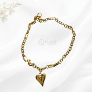 Anti Turnish Stainless Steel Bracelet