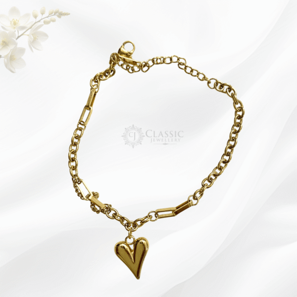 Anti Turnish Stainless Steel Bracelet
