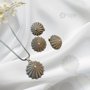 Necklace Studs Ring