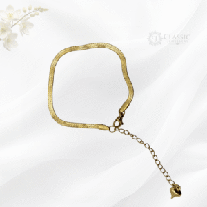Anti Turnish Stainless Steel Bracelet2