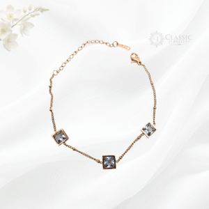 Anti Turnish Stainless Steel Bracelet3
