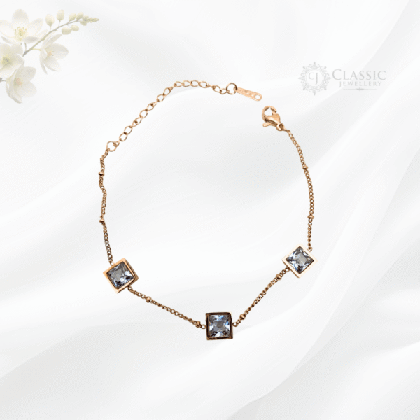 Anti Turnish Stainless Steel Bracelet3