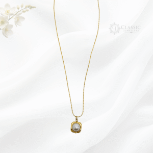 Anti Turnish Stainless Steel Necklace4