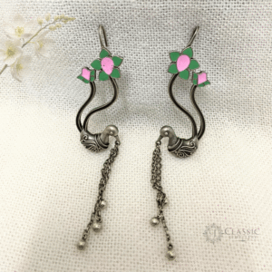 German Silver Earcuffs-1