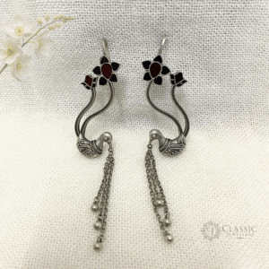 German Silver Earcuffs-3