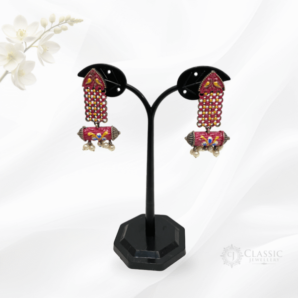 German-Silver-Print-Earings2