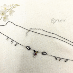 German Silver Waistbelt-4