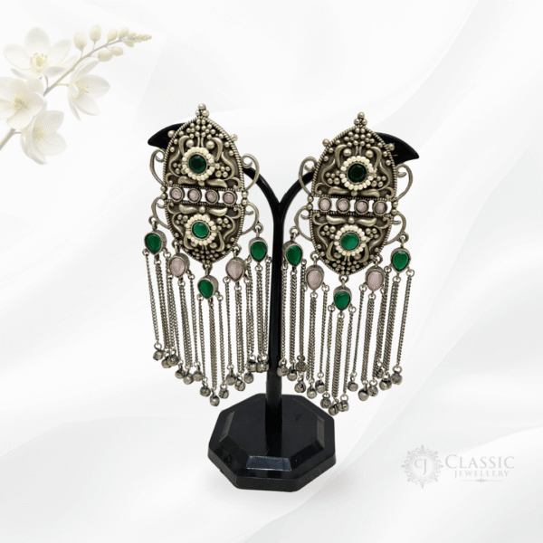 German-Silver-antique-Earings