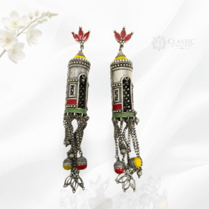 German-Silver-heritage-Earings1