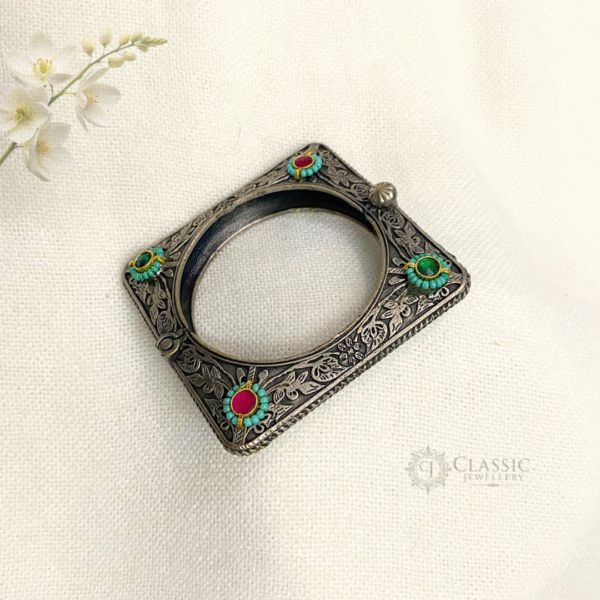 German-gold-silver-greenkundan-kada-1