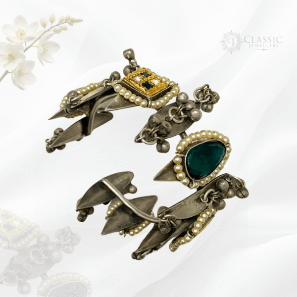 German-goldsilver-greenkundan-kada