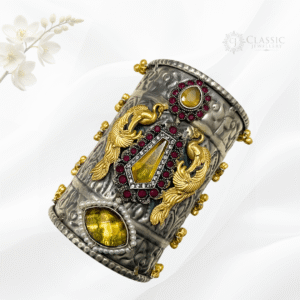 German-goldsilver-stone-kada