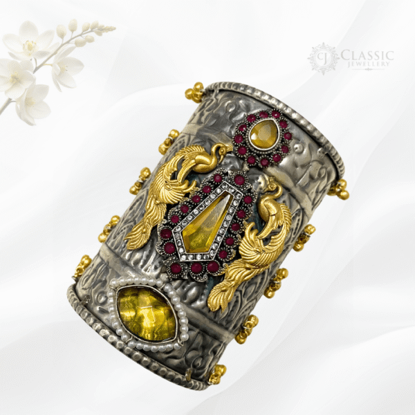 German-goldsilver-stone-kada