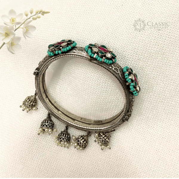 German-silver-greenkundan-kada-1