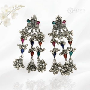 Oxidised-Earings1