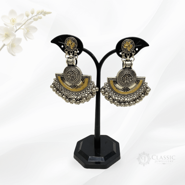 Oxidised-Earings2