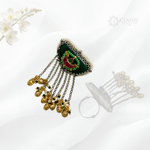 german-ring-greenkundan-single
