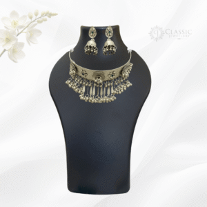 oxidized-choker