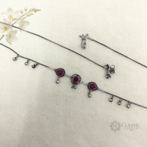 German Silver Waistbelt-2