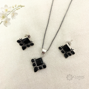 german-silver-pendantset