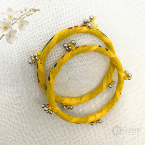 yellow-round-bangles