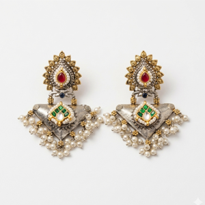 Heritage Kundan Collection